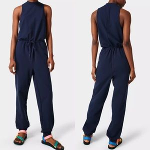 SWEATY BETTY KAYA JUMPSUIT (US8-10)